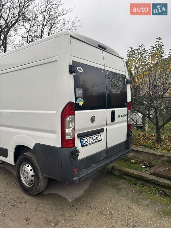 Пикап Fiat Ducato 2012 в Борщеве