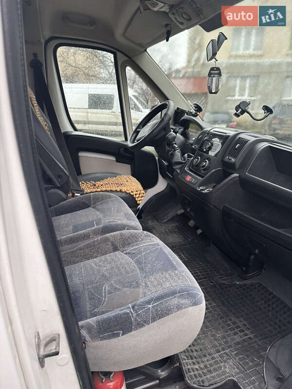 Пикап Fiat Ducato 2012 в Борщеве