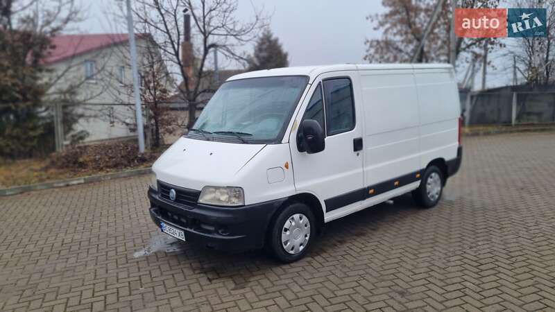 Fiat Ducato 2002