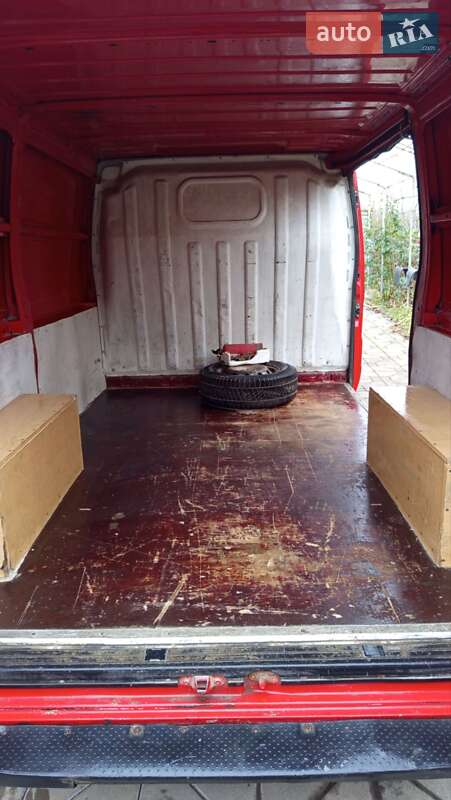 Грузовой фургон Fiat Ducato 2004 в Виннице фото 11 Грузовой фургон Fiat Ducato 2004 в Виннице