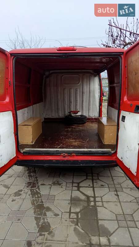 Грузовой фургон Fiat Ducato 2004 в Виннице фото 12 Грузовой фургон Fiat Ducato 2004 в Виннице