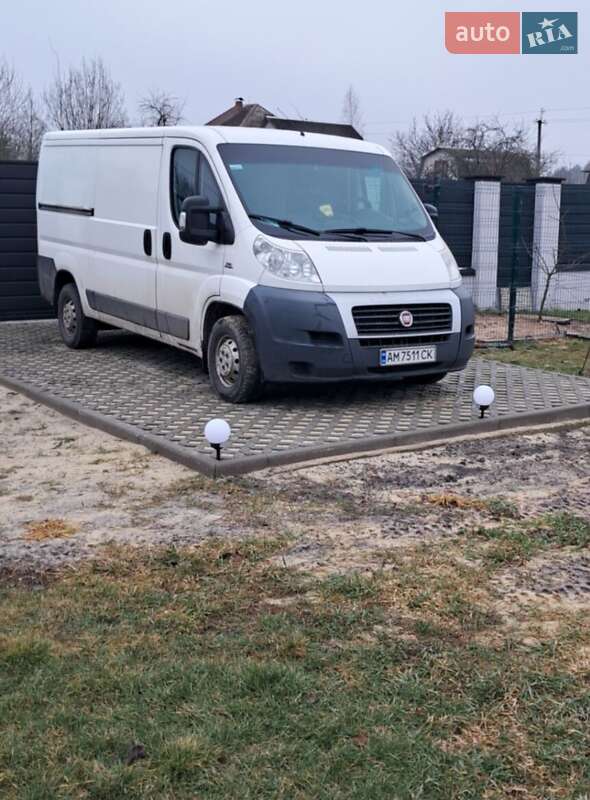 Вантажний фургон Fiat Ducato 2013 в Житомирі фото 4 Вантажний фургон Fiat Ducato 2013 в Житомирі