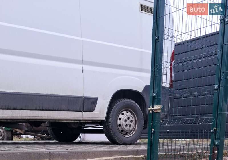 Вантажний фургон Fiat Ducato 2013 в Житомирі фото 27 Вантажний фургон Fiat Ducato 2013 в Житомирі