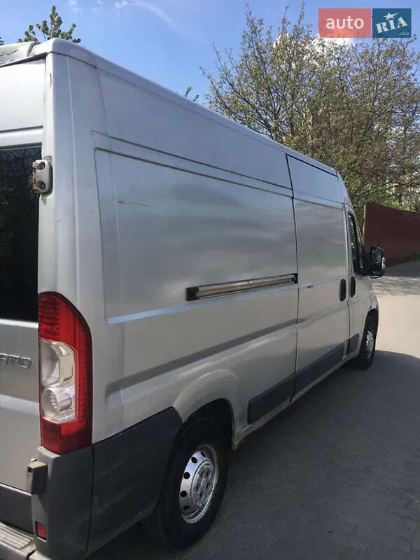 Вантажний фургон Fiat Ducato 2007 в Львові фото 5 Вантажний фургон Fiat Ducato 2007 в Львові