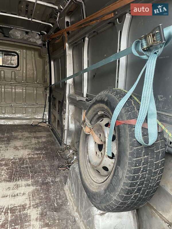 Вантажний фургон Fiat Ducato 2007 в Львові фото 11 Вантажний фургон Fiat Ducato 2007 в Львові