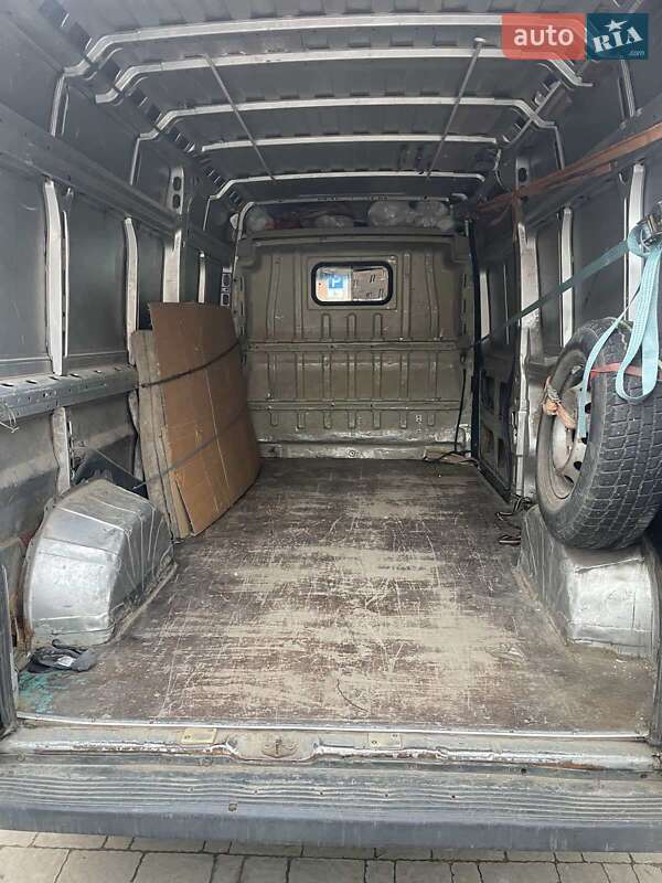 Вантажний фургон Fiat Ducato 2007 в Львові фото 12 Вантажний фургон Fiat Ducato 2007 в Львові