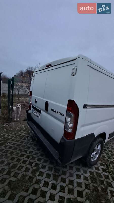 Вантажний фургон Fiat Ducato 2013 в Житомирі фото 7 Вантажний фургон Fiat Ducato 2013 в Житомирі