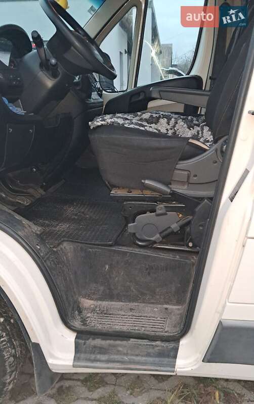 Вантажний фургон Fiat Ducato 2013 в Житомирі фото 18 Вантажний фургон Fiat Ducato 2013 в Житомирі