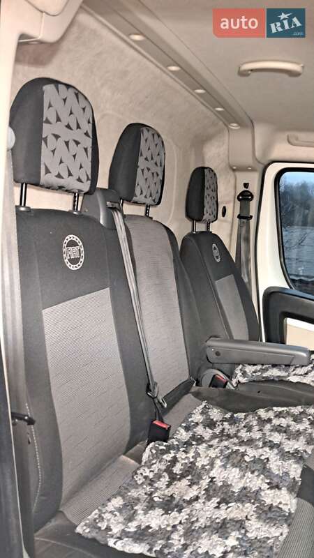 Вантажний фургон Fiat Ducato 2013 в Житомирі фото 21 Вантажний фургон Fiat Ducato 2013 в Житомирі