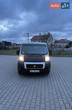 Вантажний фургон Fiat Ducato 2007 в Одесі