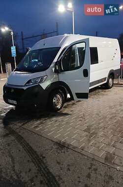 Микроавтобус Fiat Ducato 2017 в Ужгороде