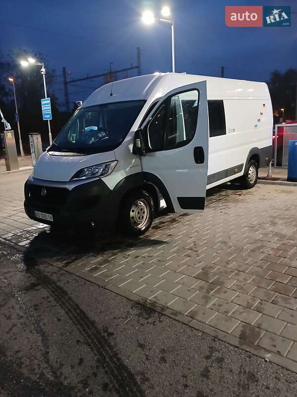 Fiat Ducato 2017