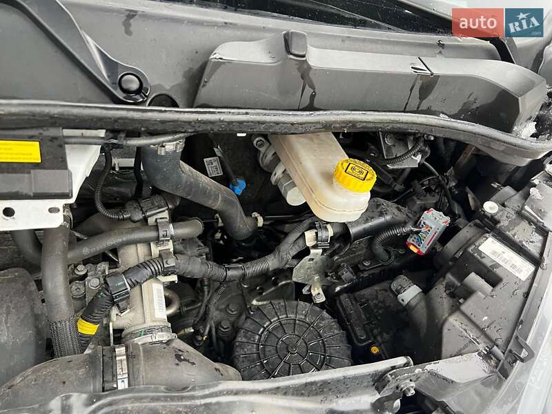 Вантажний фургон Fiat Ducato 2020 в Києві фото 18 Вантажний фургон Fiat Ducato 2020 в Києві