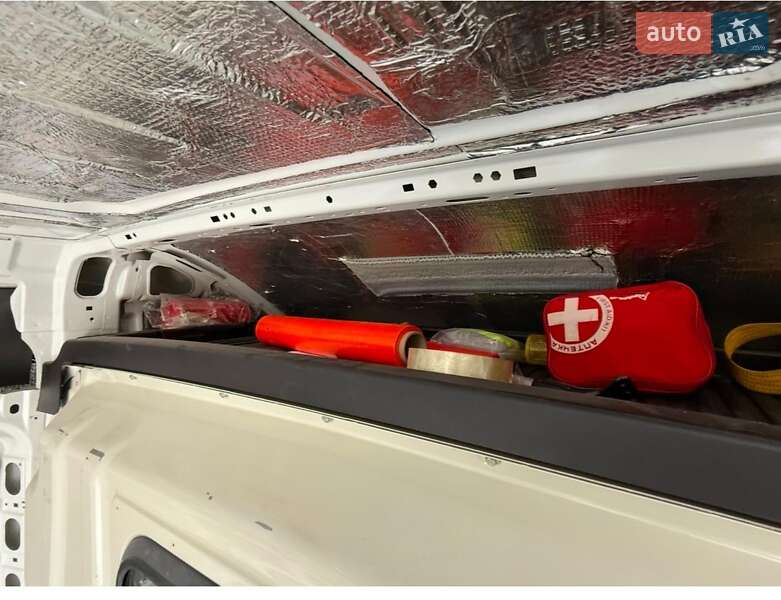 Вантажний фургон Fiat Ducato 2020 в Києві фото 27 Вантажний фургон Fiat Ducato 2020 в Києві