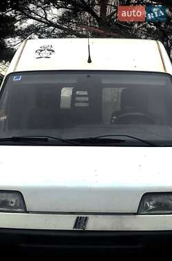 Вантажопасажирський фургон Fiat Ducato 1998 в Львові