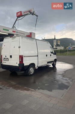Мікроавтобус Fiat Ducato 2005 в Хусті