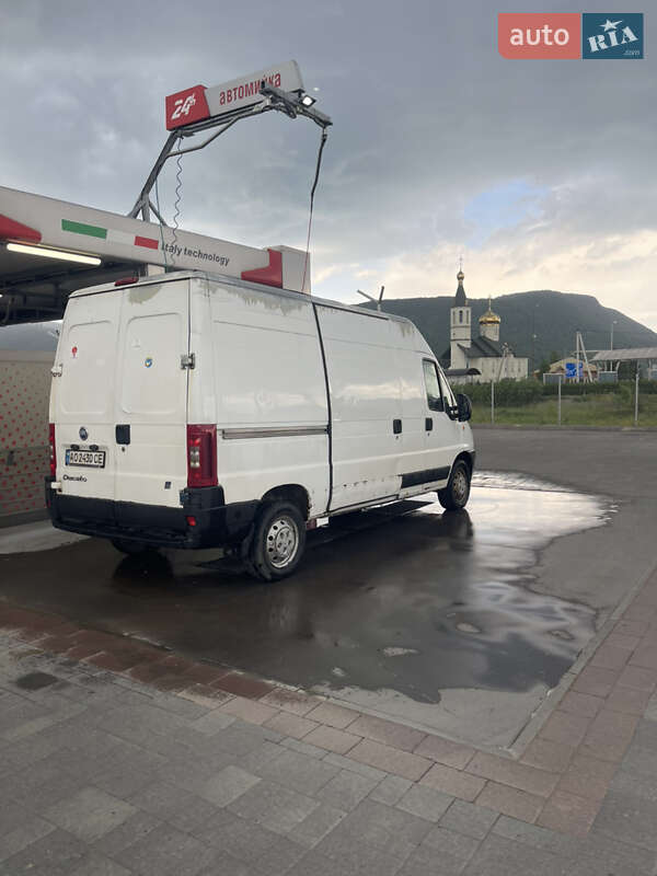 Микроавтобус Fiat Ducato 2005 в Хусте фото 9 Микроавтобус Fiat Ducato 2005 в Хусте