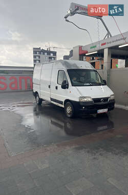 Микроавтобус Fiat Ducato 2005 в Хусте