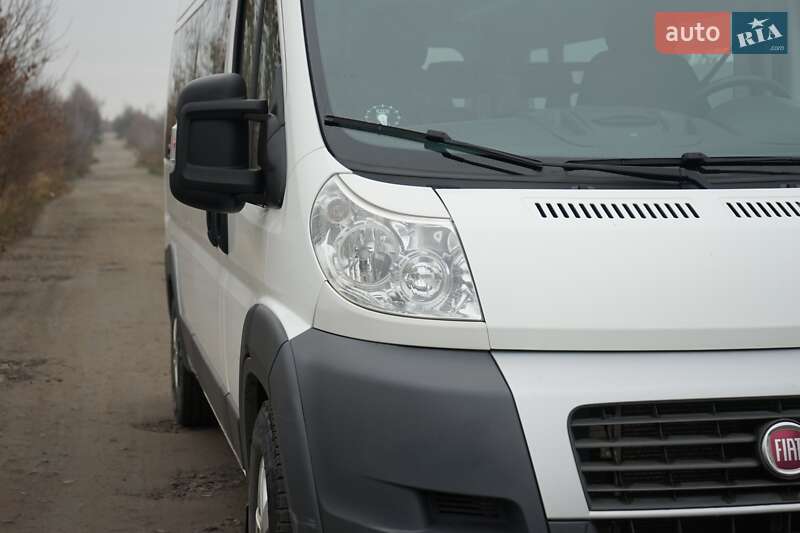 Микроавтобус Fiat Ducato 2014 в Луцке