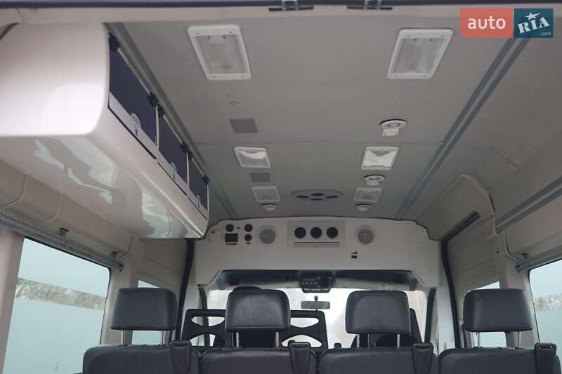 Микроавтобус Fiat Ducato 2014 в Луцке