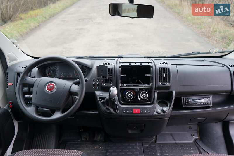 Микроавтобус Fiat Ducato 2014 в Луцке