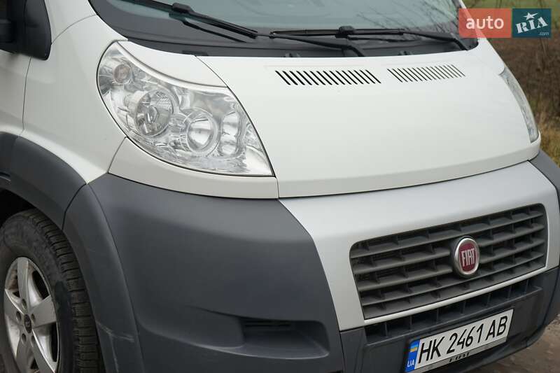 Микроавтобус Fiat Ducato 2014 в Луцке