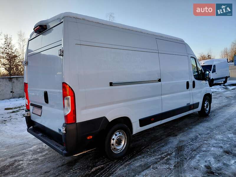 Рефрижератор Fiat Ducato 2022 в Ивано-Франковске фото 4 Рефрижератор Fiat Ducato 2022 в Ивано-Франковске