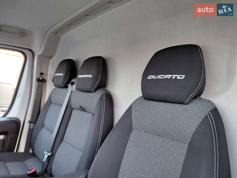 Рефрижератор Fiat Ducato 2022 в Ивано-Франковске фото 62 Рефрижератор Fiat Ducato 2022 в Ивано-Франковске