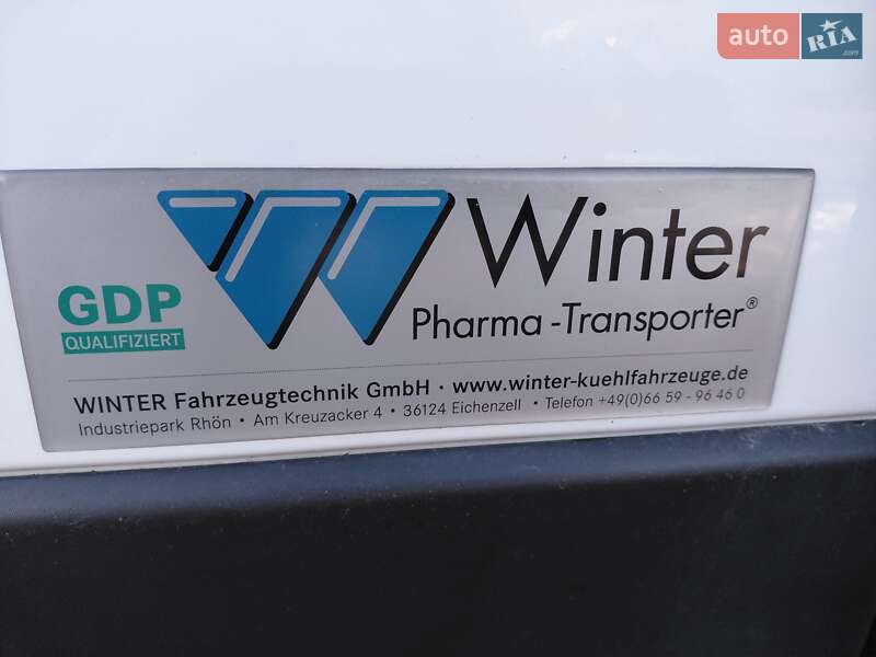 Рефрижератор Fiat Ducato 2022 в Ивано-Франковске фото 77 Рефрижератор Fiat Ducato 2022 в Ивано-Франковске