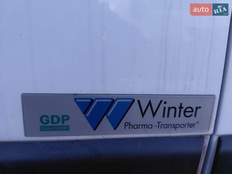 Рефрижератор Fiat Ducato 2022 в Ивано-Франковске фото 82 Рефрижератор Fiat Ducato 2022 в Ивано-Франковске