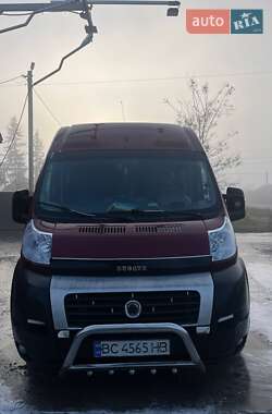 Мікроавтобус вантажний (до 3,5т) Fiat Ducato 2008 в Бродах
