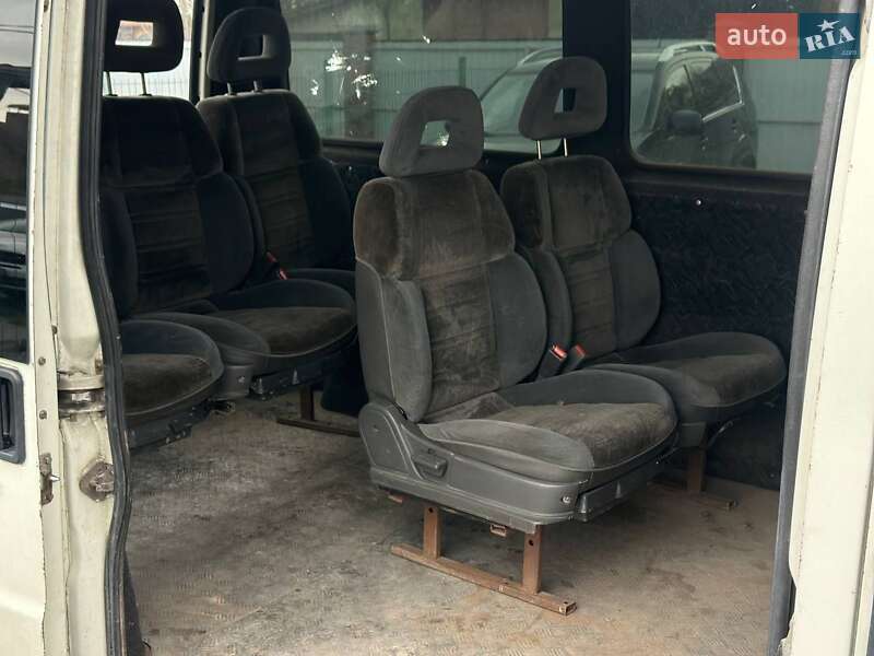Пікап Fiat Ducato 1999 в Рівному