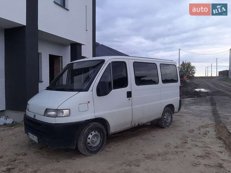 Пікап Fiat Ducato 1999 в Рівному