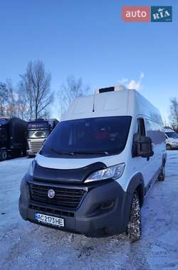 Рефрижератор Fiat Ducato 2016 в Нововолынске