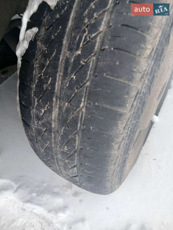 Пікап Fiat Ducato 2002 в Маньківці