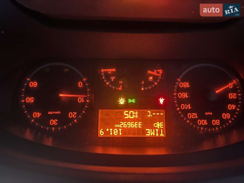 Тентованый Fiat Ducato 2012 в Тячеве