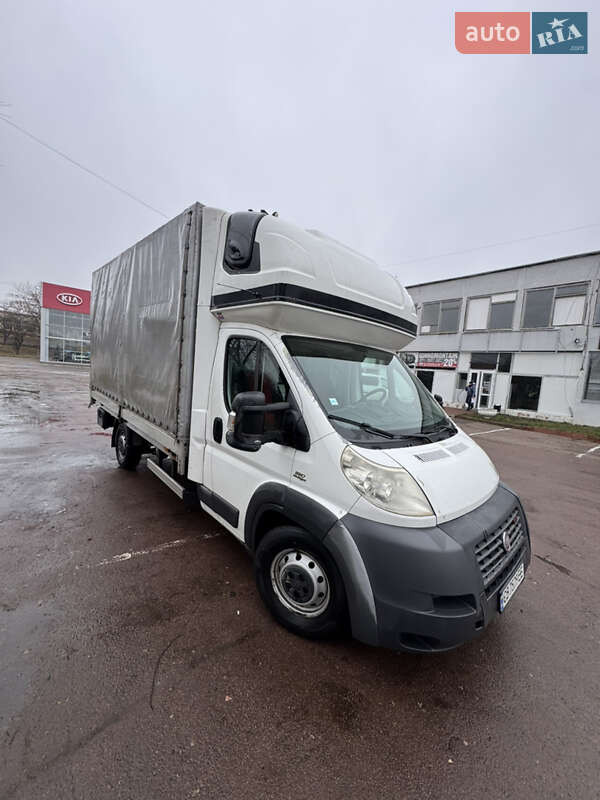 Тентований Fiat Ducato 2013 в Чернігові фото 7 Тентований Fiat Ducato 2013 в Чернігові