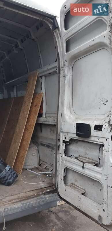 Вантажний фургон Fiat Ducato 2007 в Києві