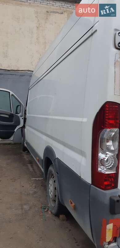 Вантажний фургон Fiat Ducato 2007 в Києві