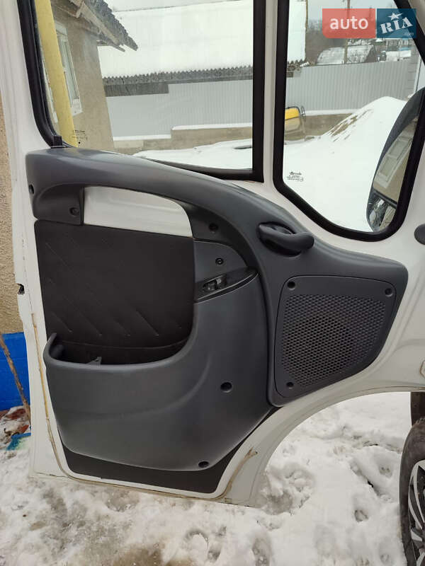 Грузовой фургон Fiat Ducato 2006 в Недобоевцах