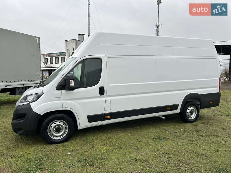 Грузовой фургон Fiat Ducato 2022 в Стрые