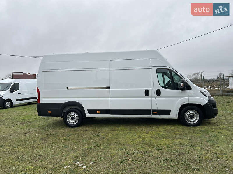 Грузовой фургон Fiat Ducato 2022 в Стрые
