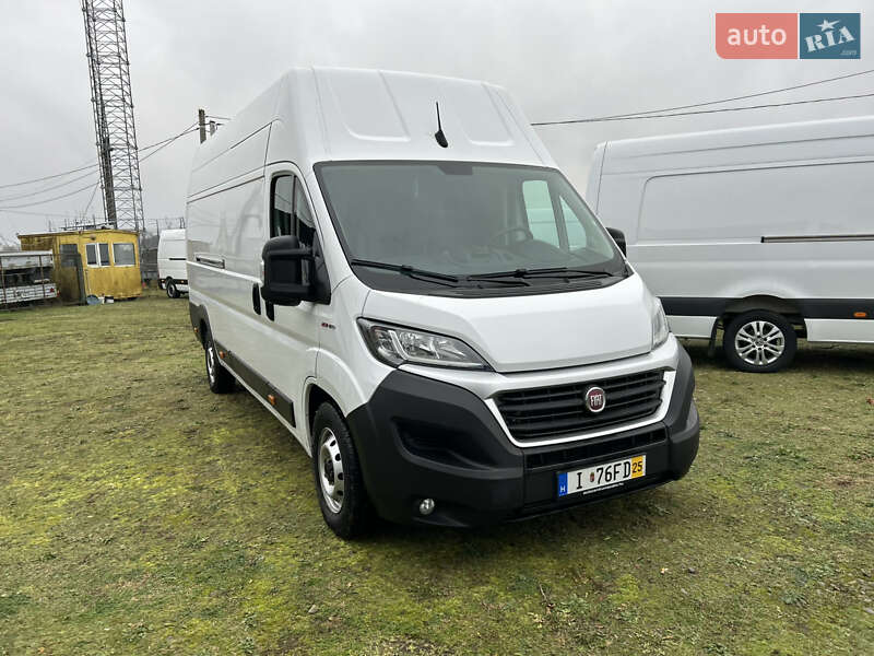 Грузовой фургон Fiat Ducato 2022 в Стрые