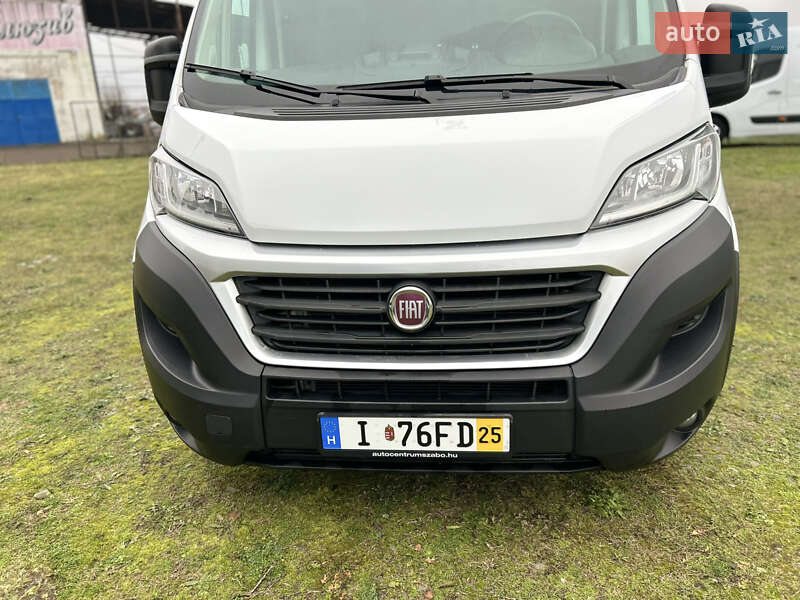 Грузовой фургон Fiat Ducato 2022 в Стрые