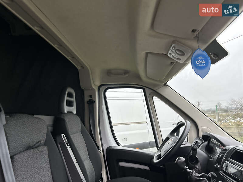 Грузовой фургон Fiat Ducato 2022 в Стрые