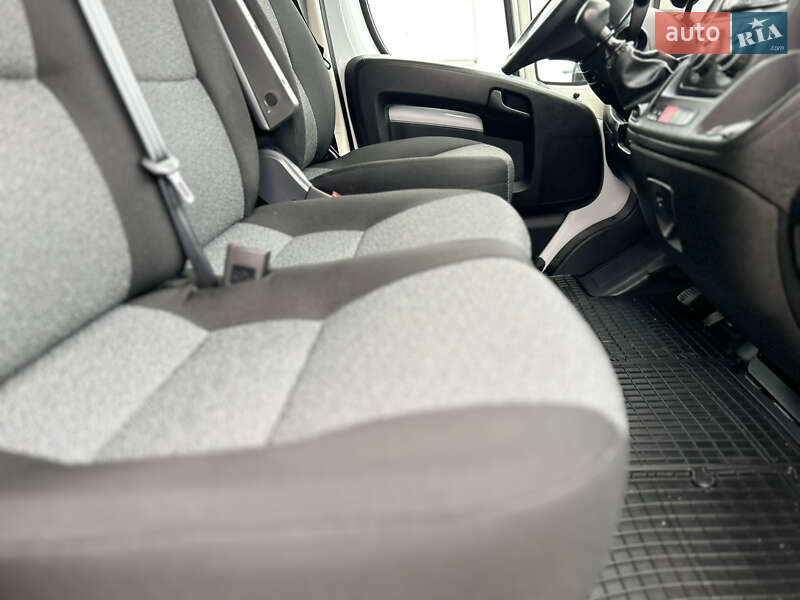 Грузовой фургон Fiat Ducato 2022 в Стрые