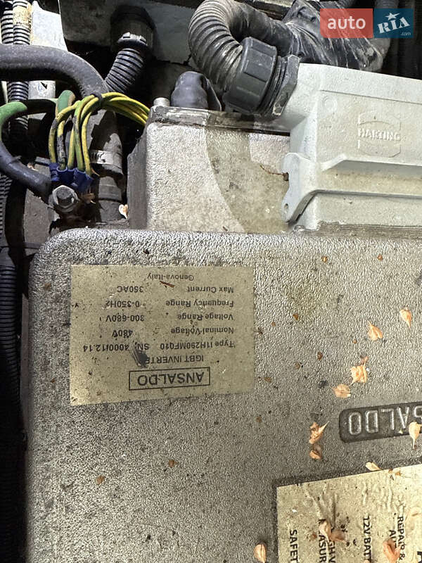 Грузовой фургон Fiat Ducato 2014 в Коломые