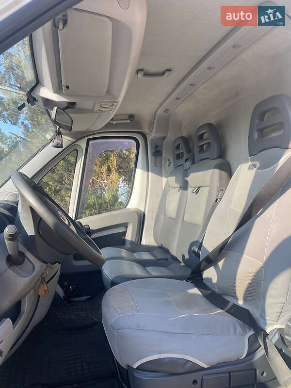 Вантажний фургон Fiat Ducato 2009 в Новій Одесі фото 9 Вантажний фургон Fiat Ducato 2009 в Новій Одесі