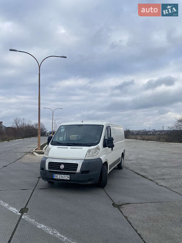 Вантажний фургон Fiat Ducato 2009 в Новій Одесі фото 7 Вантажний фургон Fiat Ducato 2009 в Новій Одесі