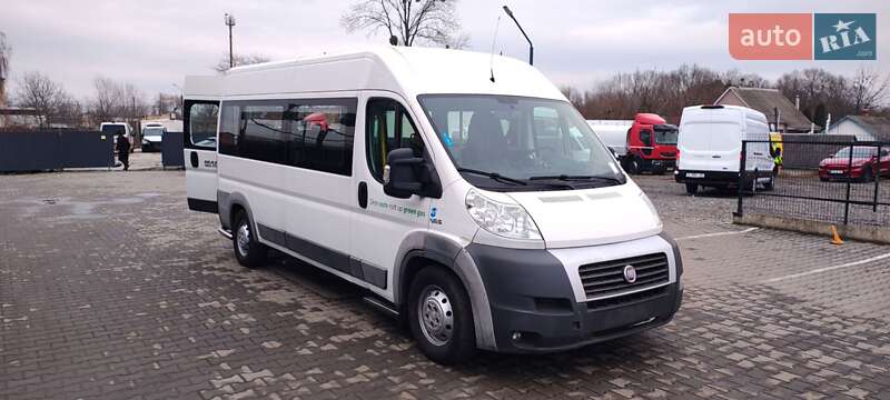 Пикап Fiat Ducato 2012 в Хмельницком